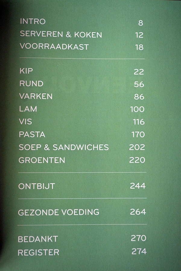 Review: Jamie in 15 minuten 4 Jamie in 15 minuten