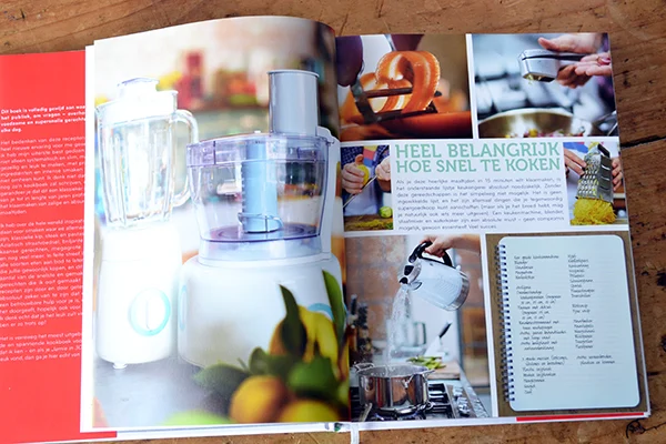 Review: Jamie in 15 minuten 5 Jamie in 15 minuten