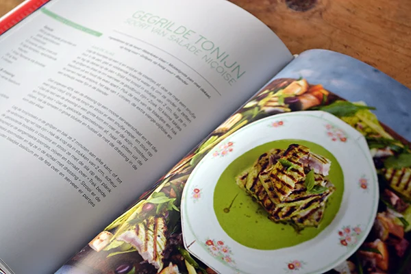 Review: Jamie in 15 minuten 6 Jamie in 15 minuten