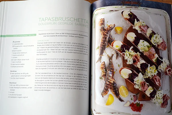 Review: Jamie in 15 minuten 8 Jamie in 15 minuten