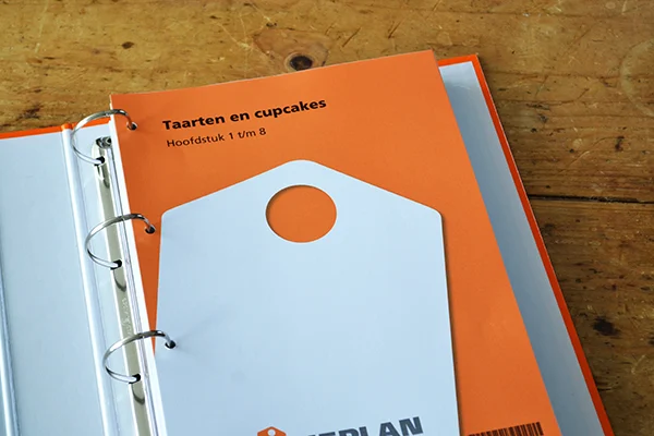 Studieplan Taarten en Cupcakes 2 Studieplan Taarten & Cupcakes