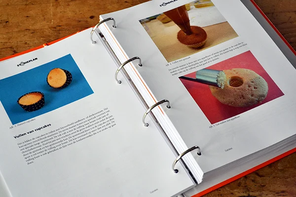 Studieplan Taarten en Cupcakes 3 Studieplan Taarten & Cupcakes