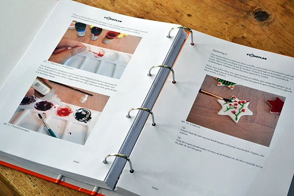 Studieplan Taarten en Cupcakes 5 Studieplan Taarten & Cupcakes