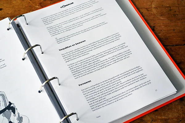 Studieplan Taarten en Cupcakes 6 Studieplan Taarten & Cupcakes