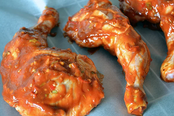 Heerlijke barbecue marinade voor vlees 2 barbecue marinade voor vlees