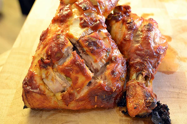 Heerlijke barbecue marinade voor vlees 4 barbecue marinade voor vlees