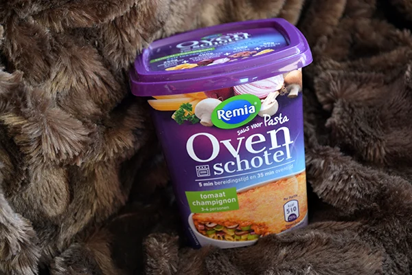 Review: Remia saus voor ovenschotel 1 remia saus voor ovenschotel