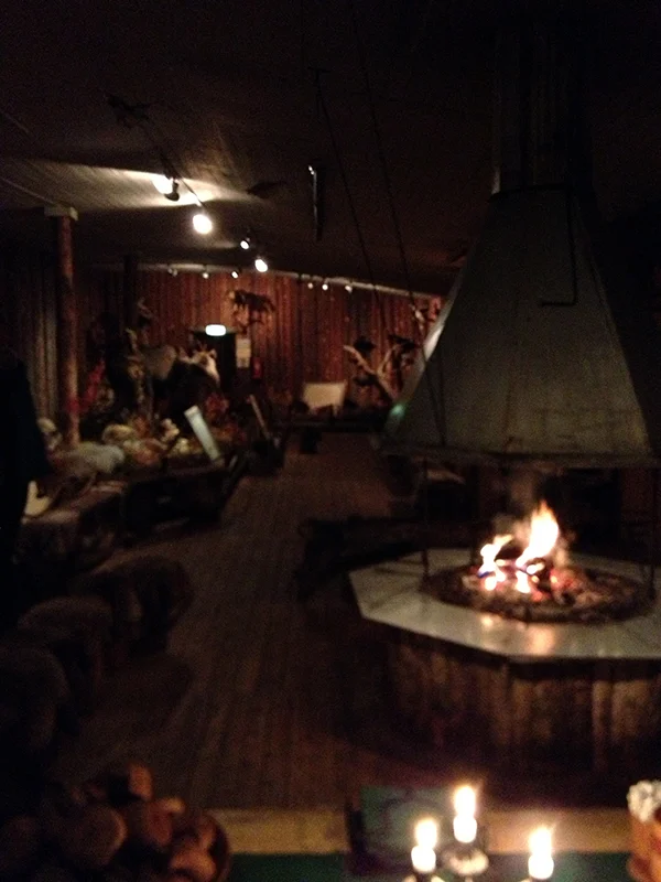 In Zweeds Lapland met Barbecook: dag 1 & 2 11 Zweden Barbecook