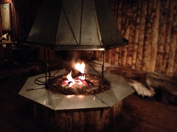 In Zweeds Lapland met Barbecook: dag 1 & 2 12 Zweden Barbecook