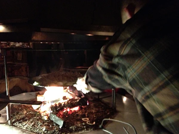 In Zweeds Lapland met Barbecook: dag 1 & 2 13 Zweden Barbecook