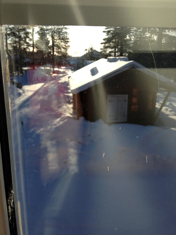 In Zweeds Lapland met Barbecook: dag 3 & 4 1 Zweden Barbecook