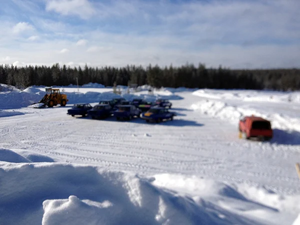 In Zweeds Lapland met Barbecook: dag 3 & 4 4 Zweden Barbecook