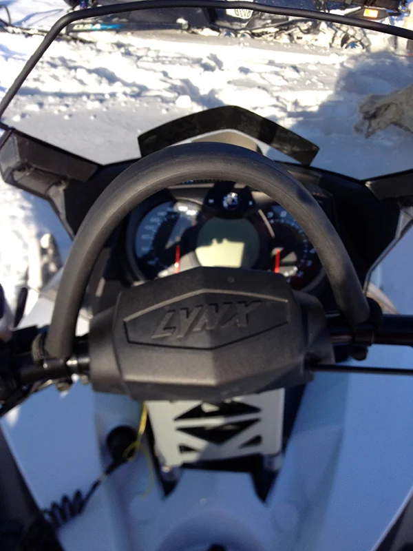 In Zweeds Lapland met Barbecook: dag 3 & 4 7 Zweden Barbecook