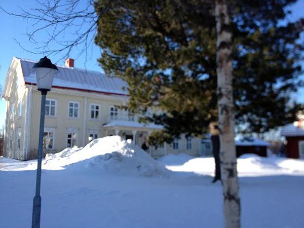 In Zweeds Lapland met Barbecook: dag 3 & 4 9 Zweden Barbecook