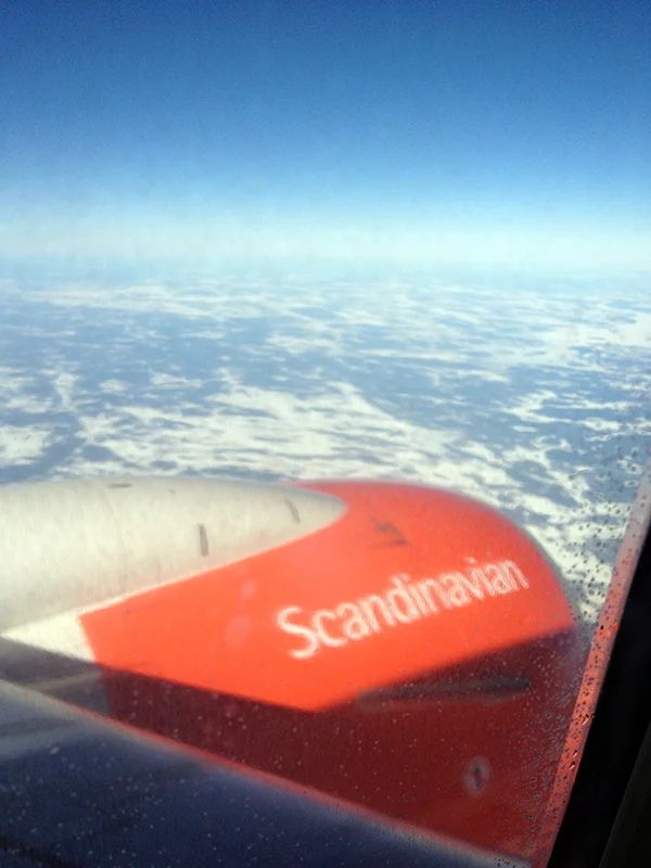 In Zweeds Lapland met Barbecook: dag 1 & 2 3 Zweden Barbecook