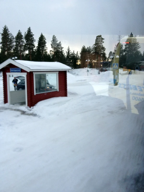 In Zweeds Lapland met Barbecook: dag 1 & 2 4 Zweden Barbecook