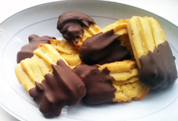 Spritsen met chocolade 23 chocospritsen 2