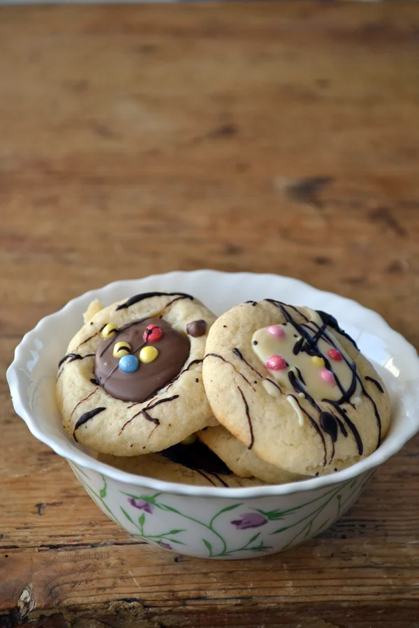Creamcheese paaskoekjes 5 creamcheese paaskoekjes