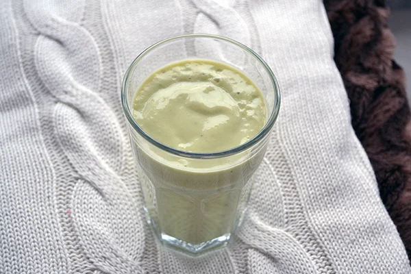 A smoothie a day 5 donderdag smoothie