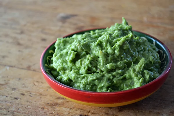 Zelf maken: Guacamole 1 guacamole