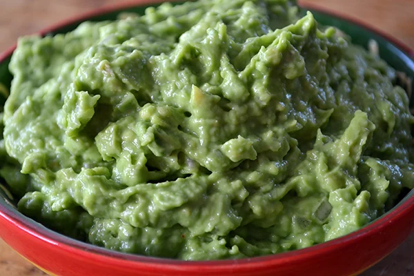 Zelf maken: Guacamole 2 guacamole