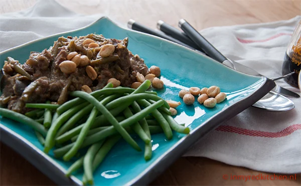 Global Cuisine: Filipijnse Kare Kare 2 kare kare