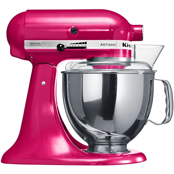 Bovenaan mijn verlanglijst: KitchenAid 1 kitchenaid framboos