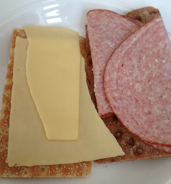 Foodie in Zweeds Lapland 6 knackebrod