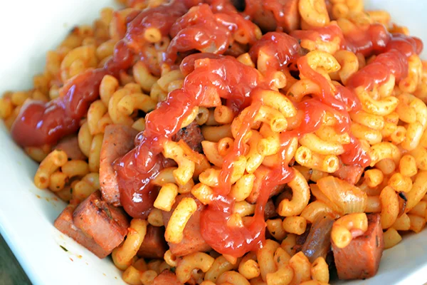 Old school macaroni uit pakjes en zakjes 8 old school macaroni 2