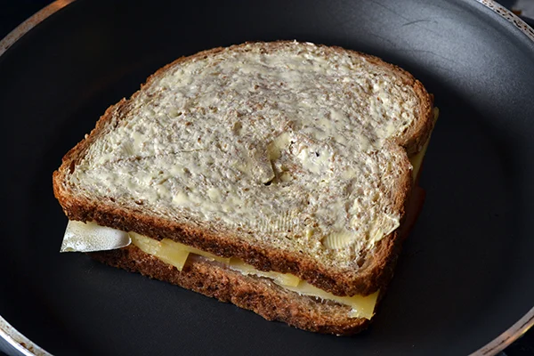 De lekkerste tosti's komen uit de pan 1 pantosti