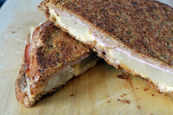 De lekkerste tosti's komen uit de pan 3 pantosti