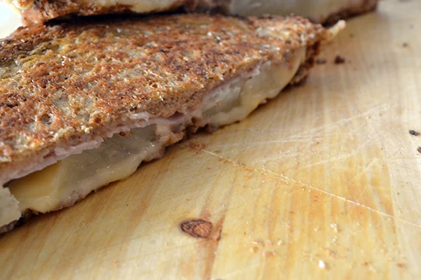 De lekkerste tosti's komen uit de pan 4 pantosti