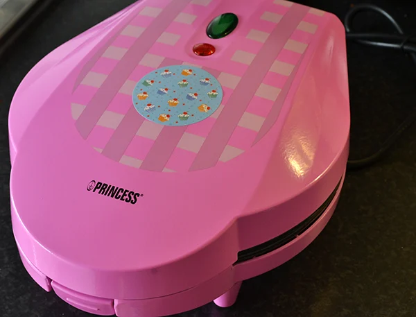 Review: Princess cupcakemaker 1 princess cupcakemaker