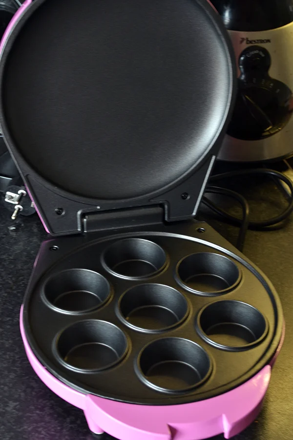 Review: Princess cupcakemaker 3 princess cupcakemaker
