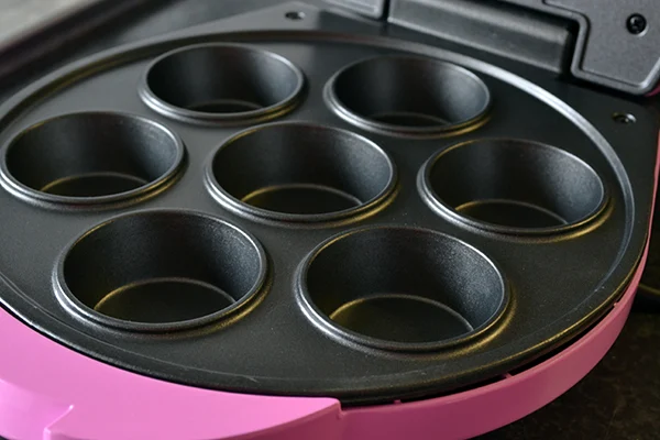 Review: Princess cupcakemaker 4 princess cupcakemaker