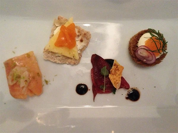 Foodie in Zweeds Lapland 13 skelleftea