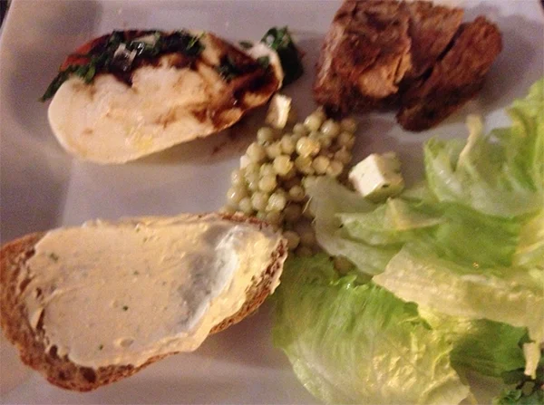 Foodie in Zweeds Lapland 14 skelleftea