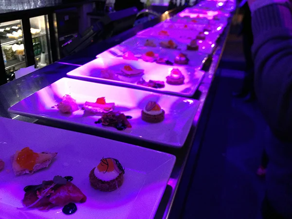 Foodie in Zweeds Lapland 12 tapas