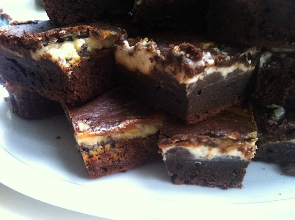 10x de lekkerste Tiramisu recepten 10 tiramisu brownies 2