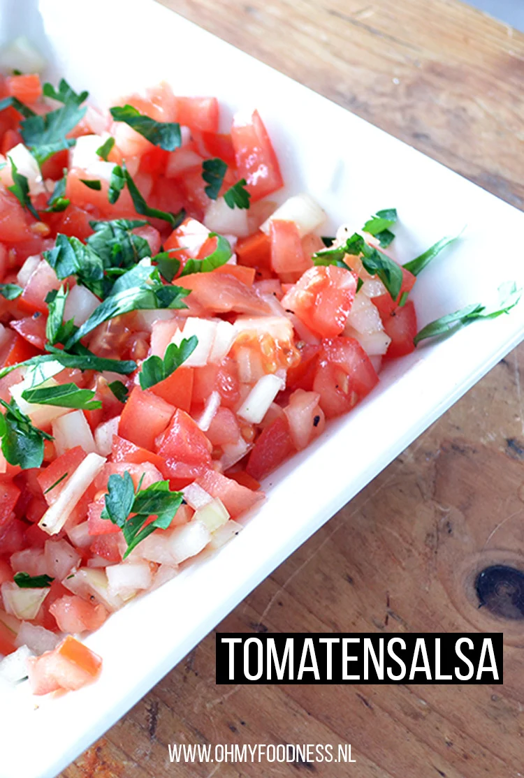 Tomatensalsa 4 Tomatensalsa