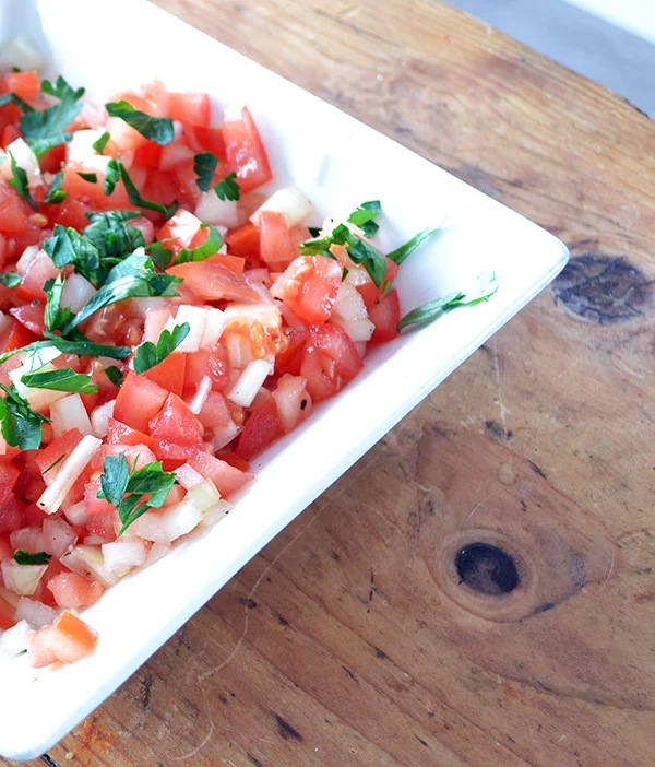 Tomatensalsa 2 tomatensalsa