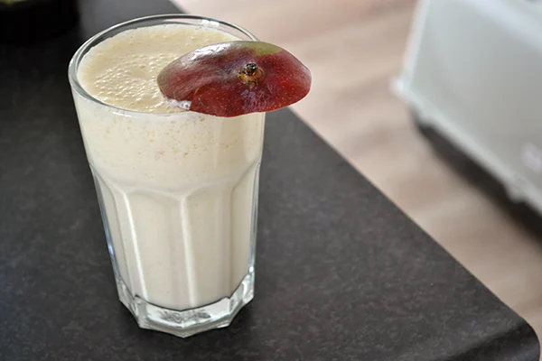 A smoothie a day 6 vrijdag smoothie