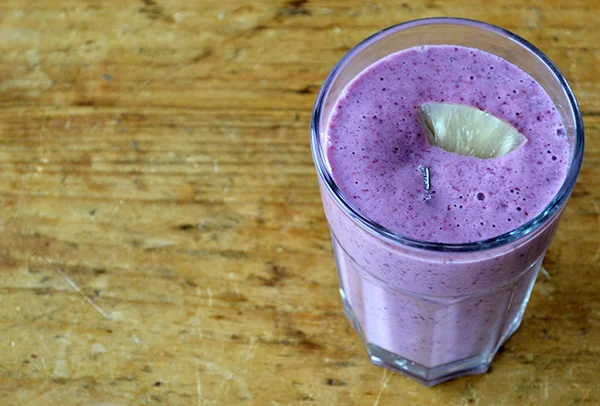 A smoothie a day 4 woensdag smoothie