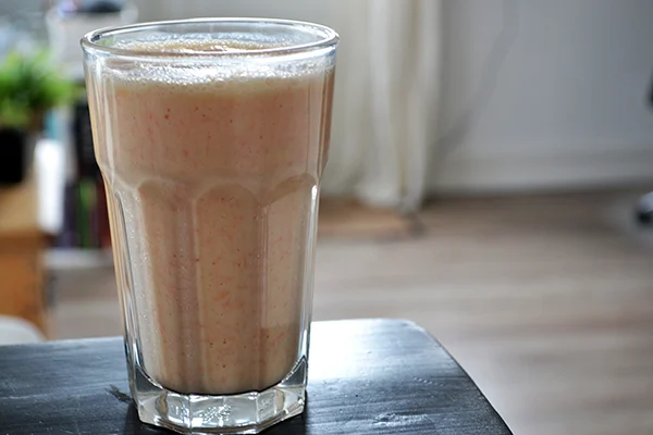 A smoothie a day 7 zaterdag smoothie