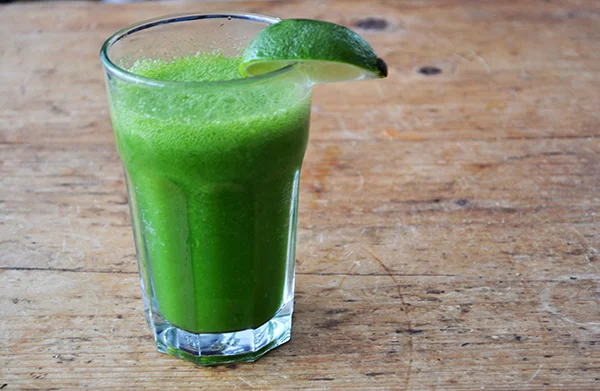 A smoothie a day 1 zondag smoothie