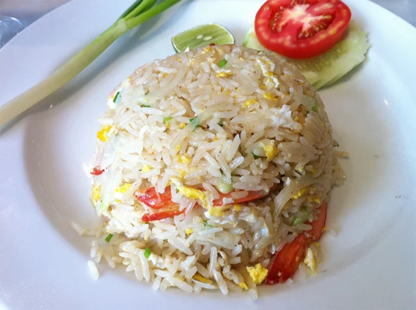 Thais eten: wat ik er (veel) at 2 Khao Pad