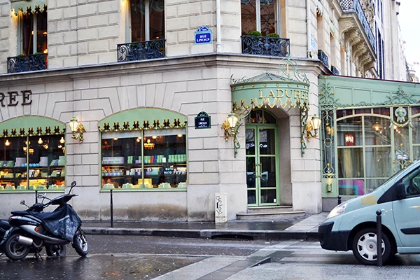 De gekte rondom Ladurée. Terecht? 1 Laduree