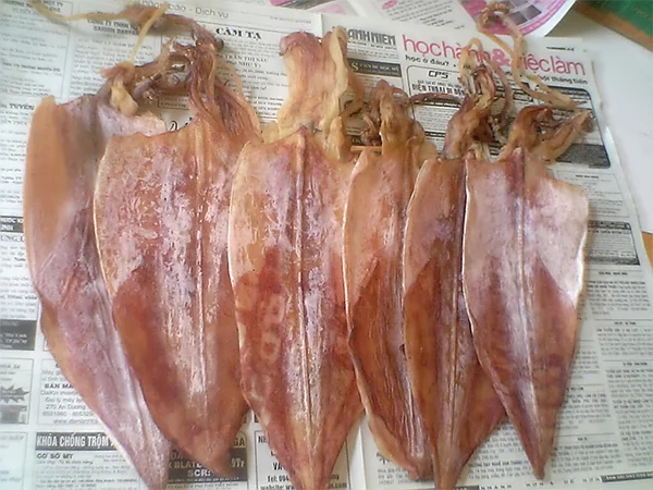 Thais eten: wat ik er (veel) at 4 Muc Kho