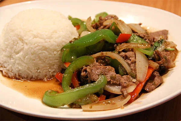 Thais eten: wat ik er (veel) at 5 Pad Priew Wan