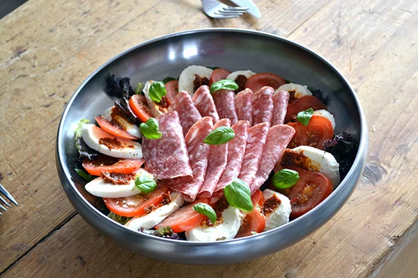 Antipasti salade 1 antipasti salade